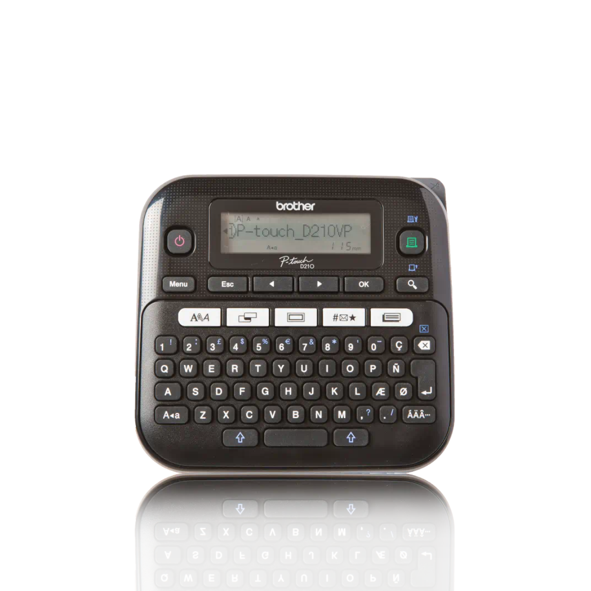 Brother PT-D210VP