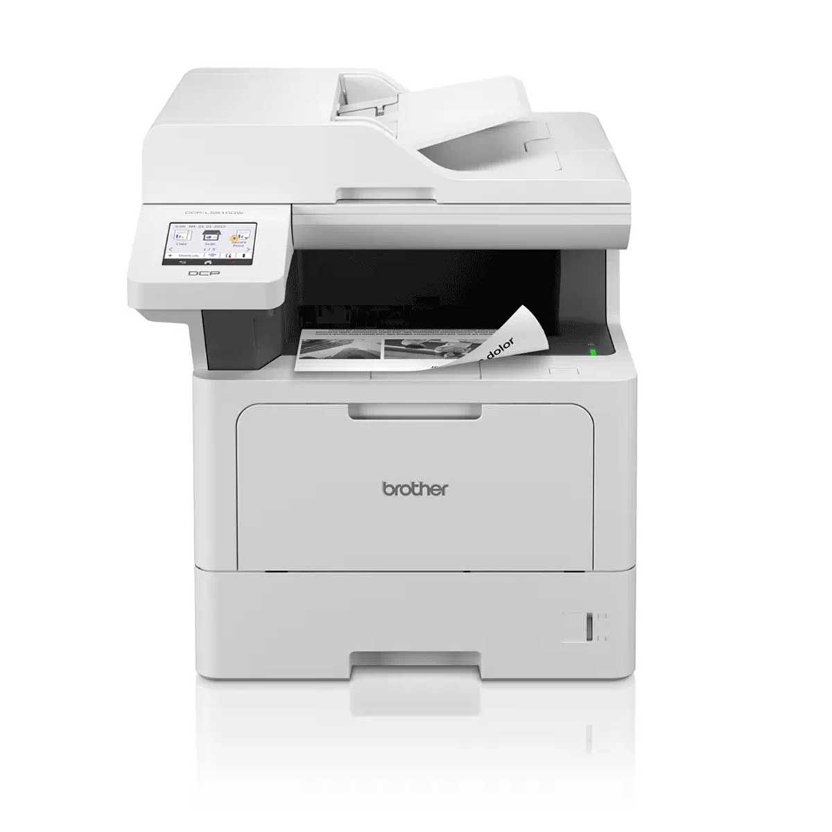 DCP-L5510DW